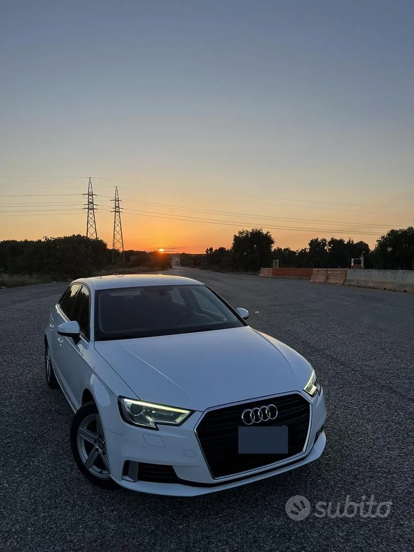 Audi A3 2020 photo 3