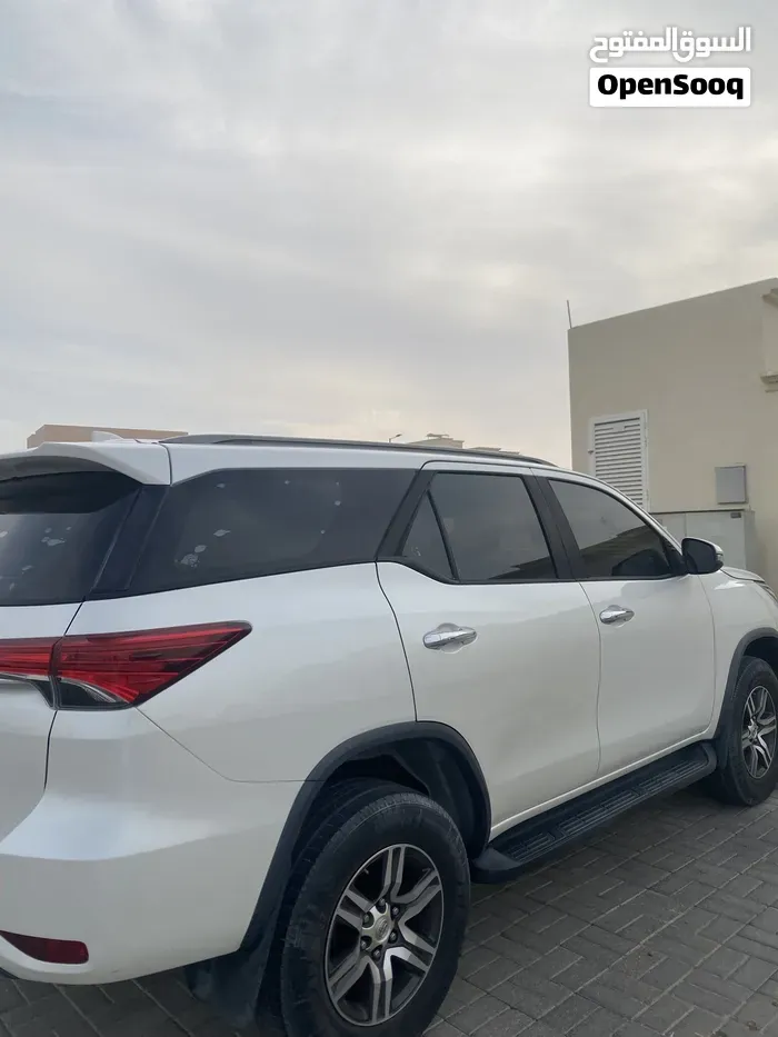 Toyota Fortuner 2020 photo 4