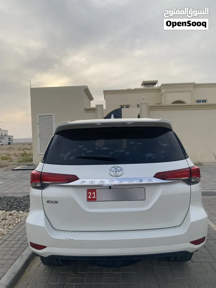 Toyota Fortuner 2020 photo 3