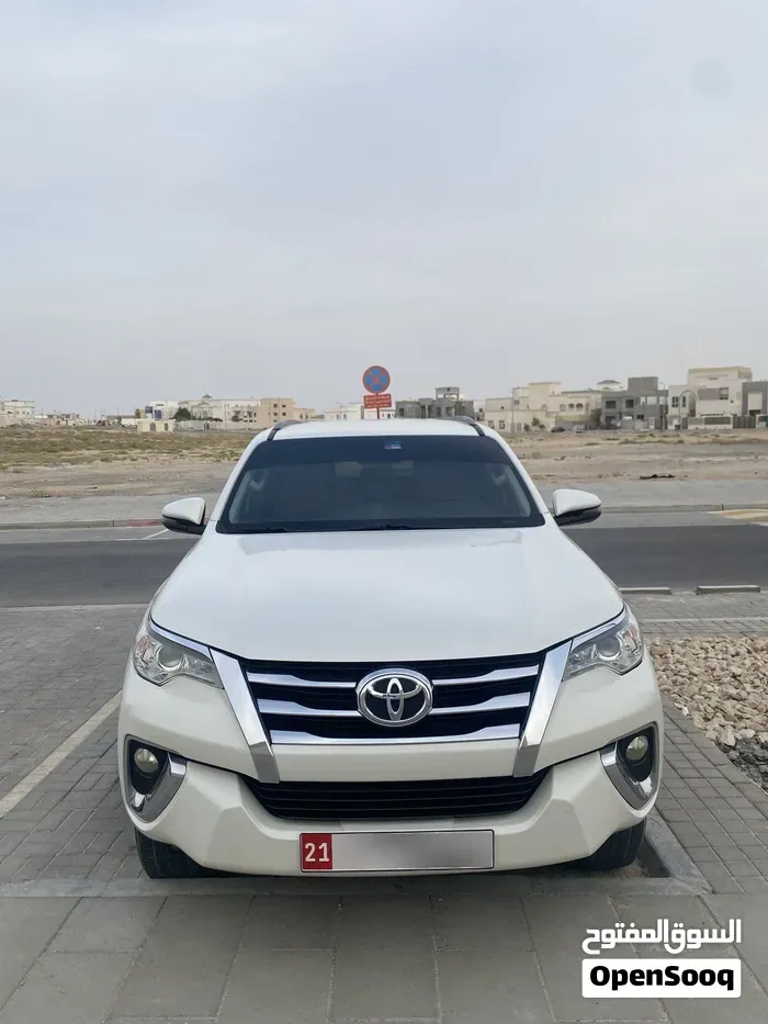 Toyota Fortuner 2020 photo 2