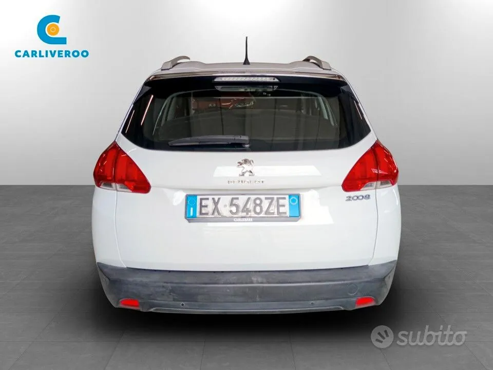 Peugeot 2008 2015 photo 5