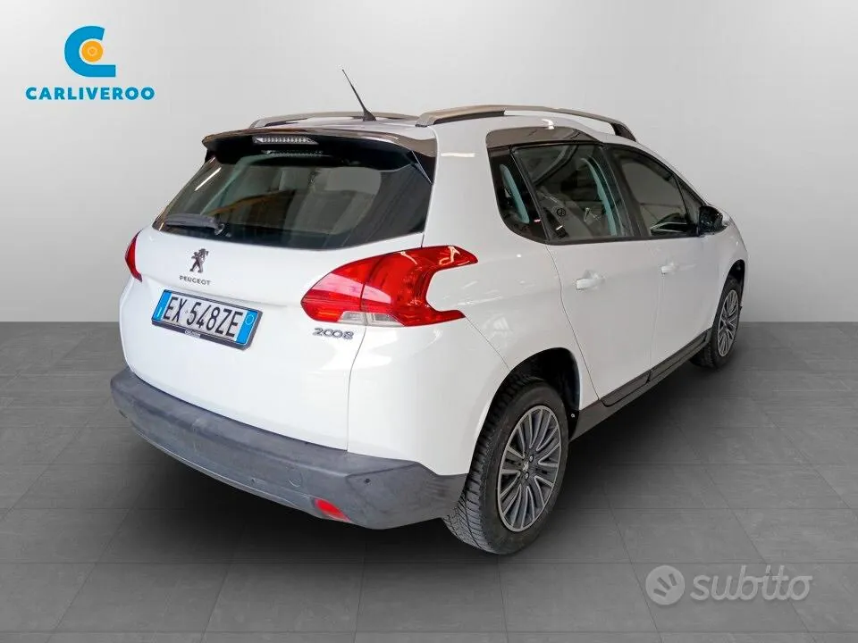 Peugeot 2008 2015 photo 4