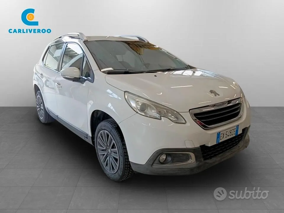 Peugeot 2008 2015 photo 3