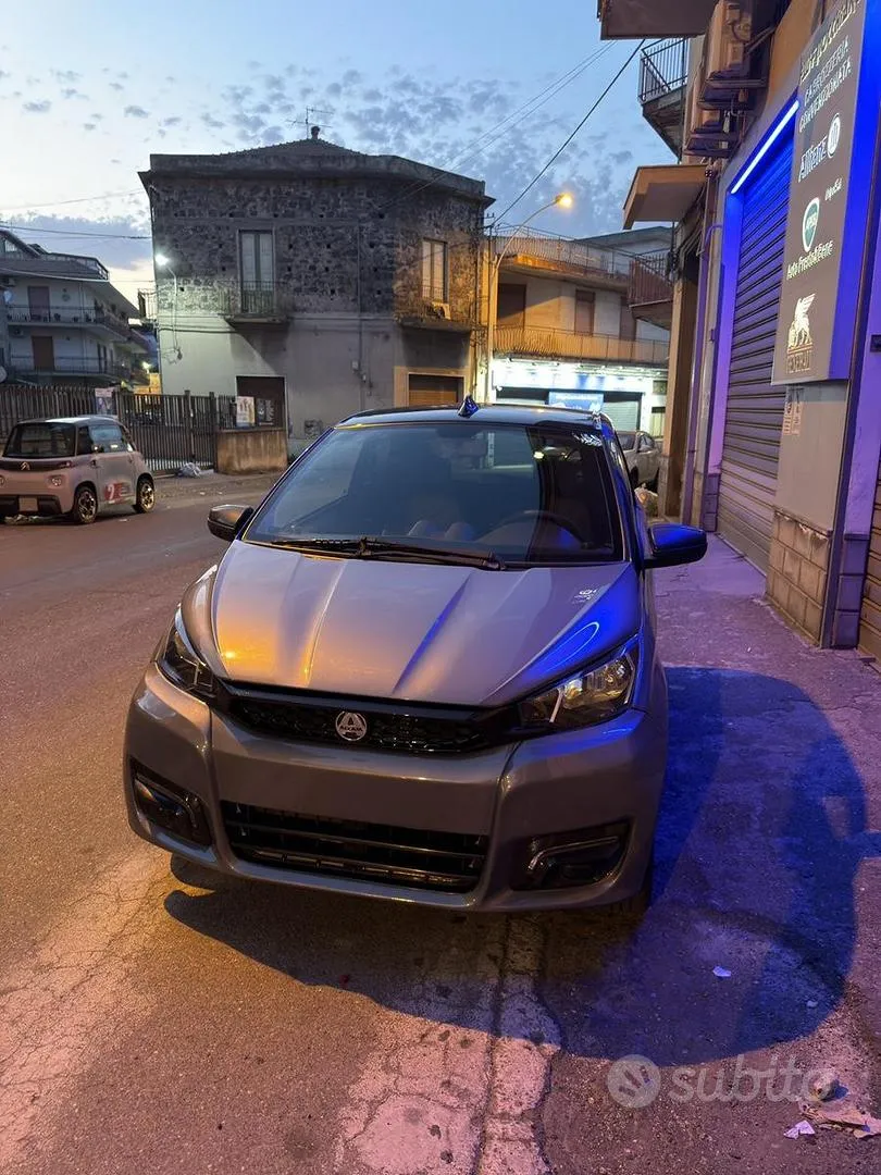 Aixam City Sport
