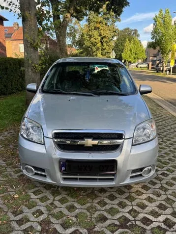 Chevrolet Aveo