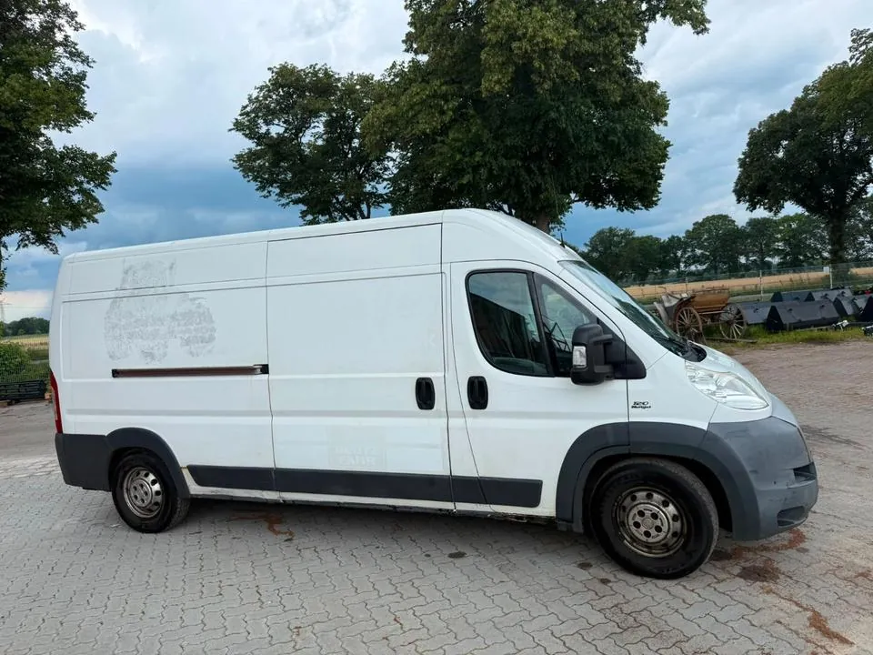 Fiat Ducato Multijet 120