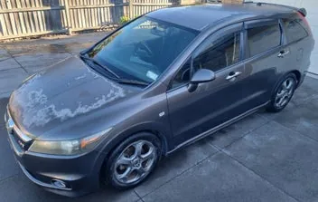 Honda Stream 2006 photo 3