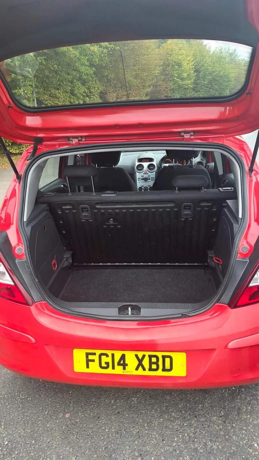 Vauxhall Corsa 2014 photo 3