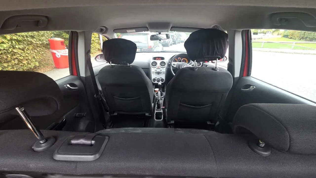 Vauxhall Corsa 2014 photo 4
