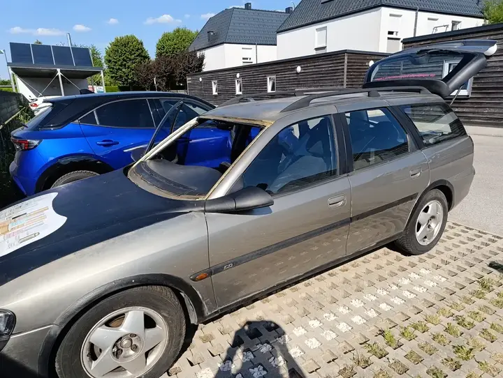 Opel Vectra Caravan