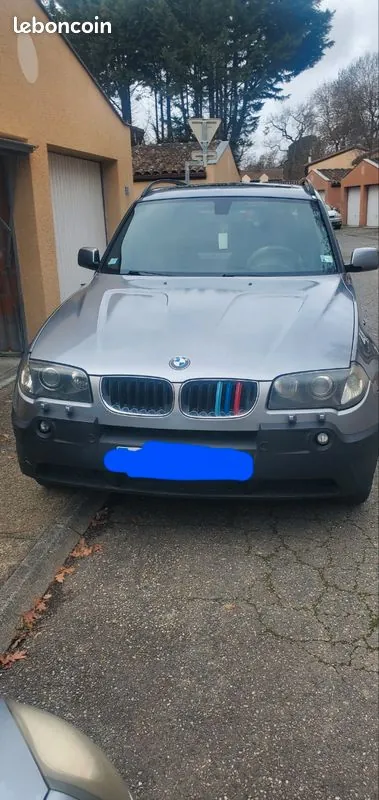 BMW X3