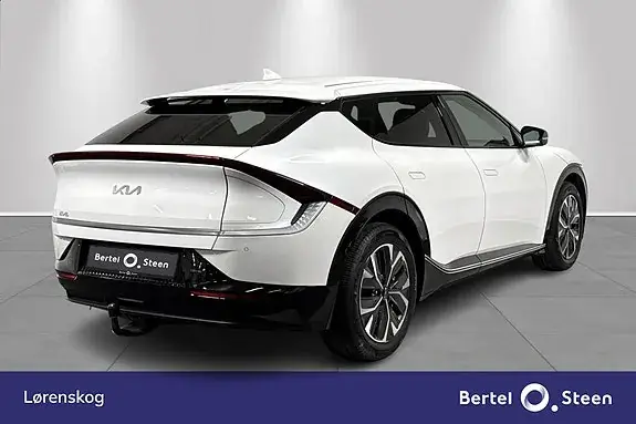 Kia Ev6 2022 photo 5