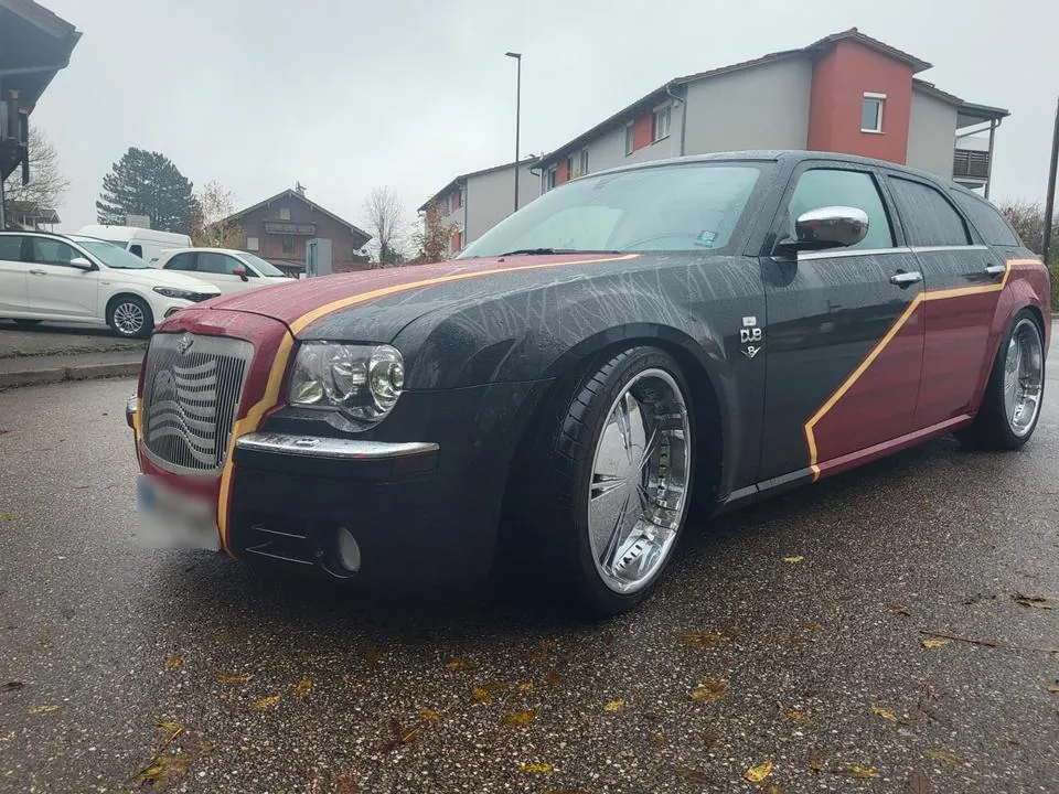 Chrysler 300C