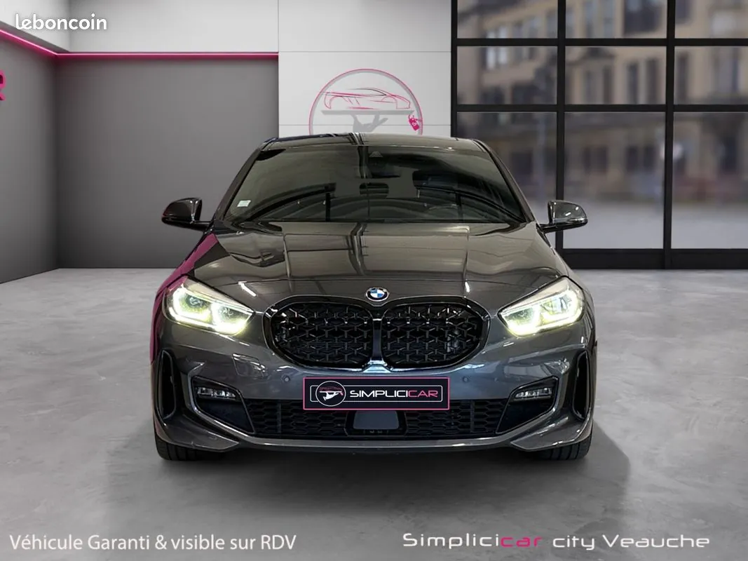 BMW 118 2021 photo 2