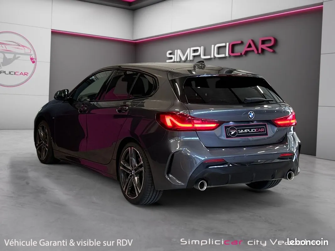 BMW 118 2021 photo 5
