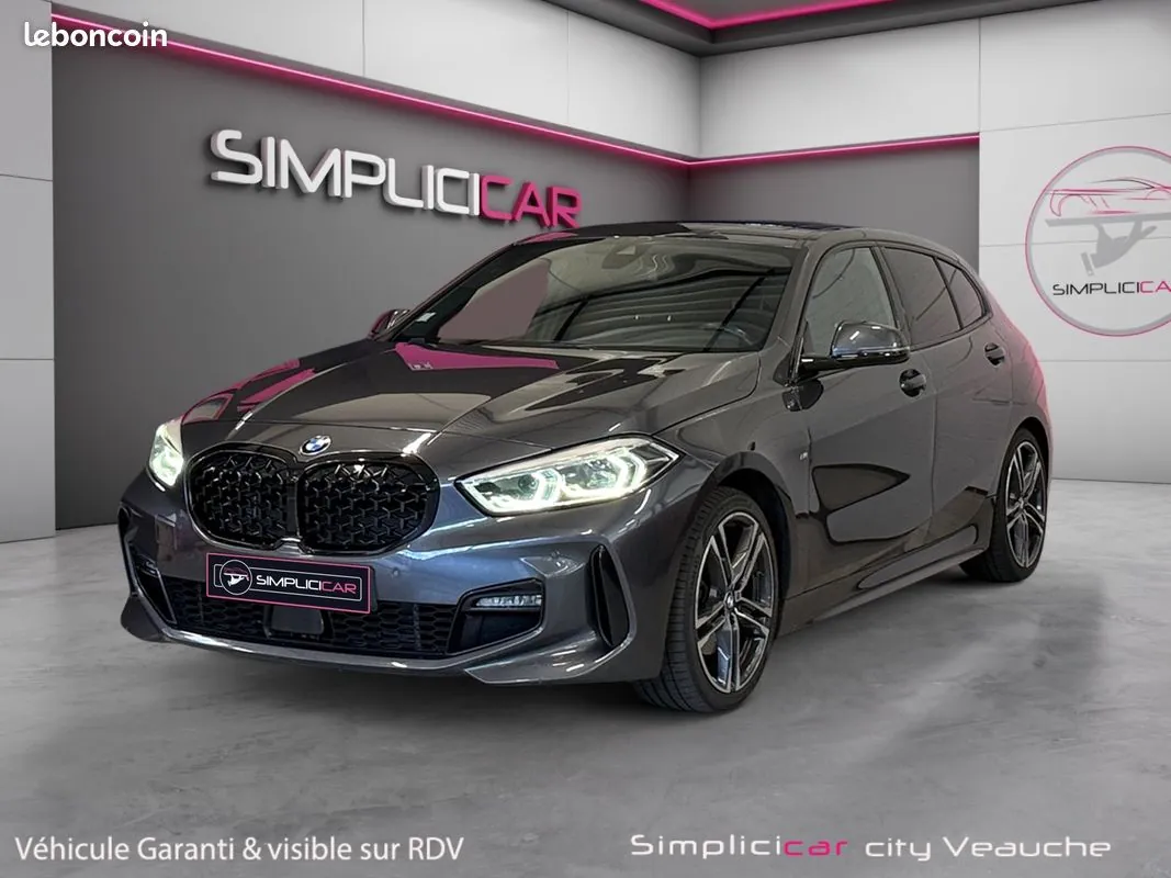 BMW 118 2021 photo 3