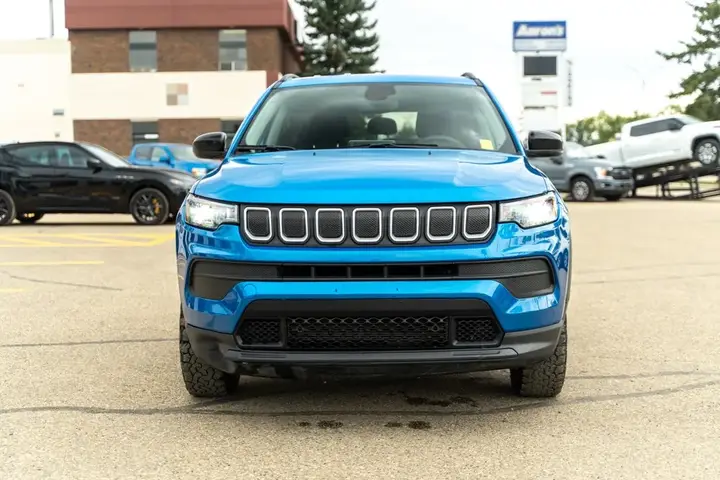 Jeep Compass 2022 photo 2