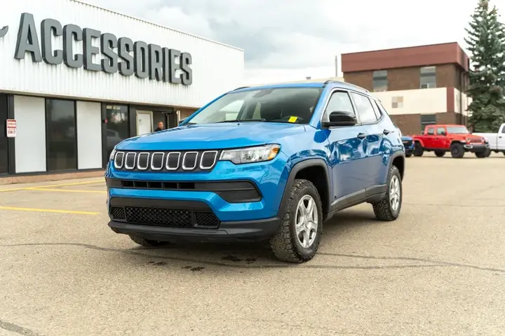Jeep Compass
