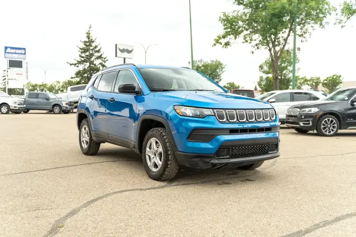 Jeep Compass 2022 photo 3