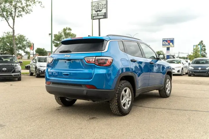 Jeep Compass 2022 photo 5