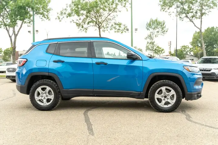 Jeep Compass 2022 photo 4