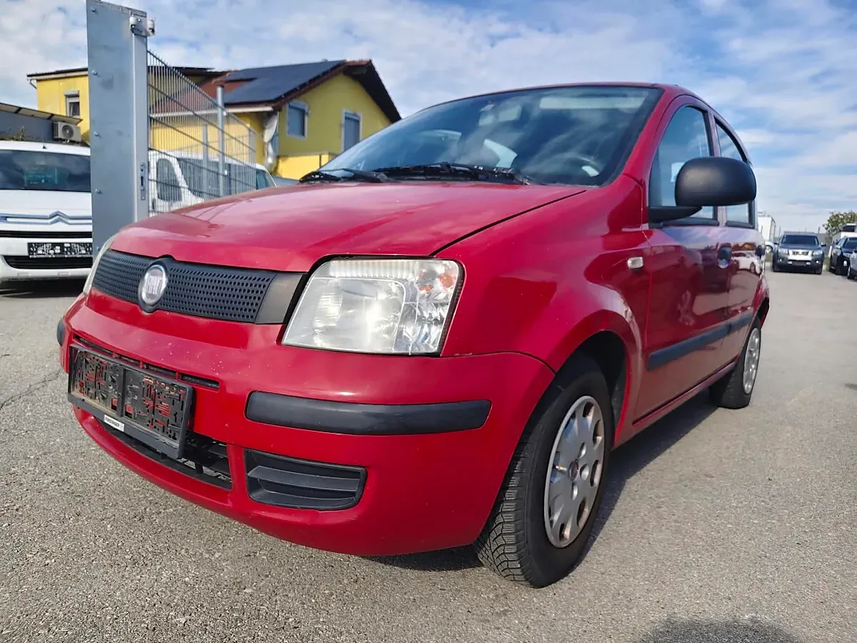Fiat Panda