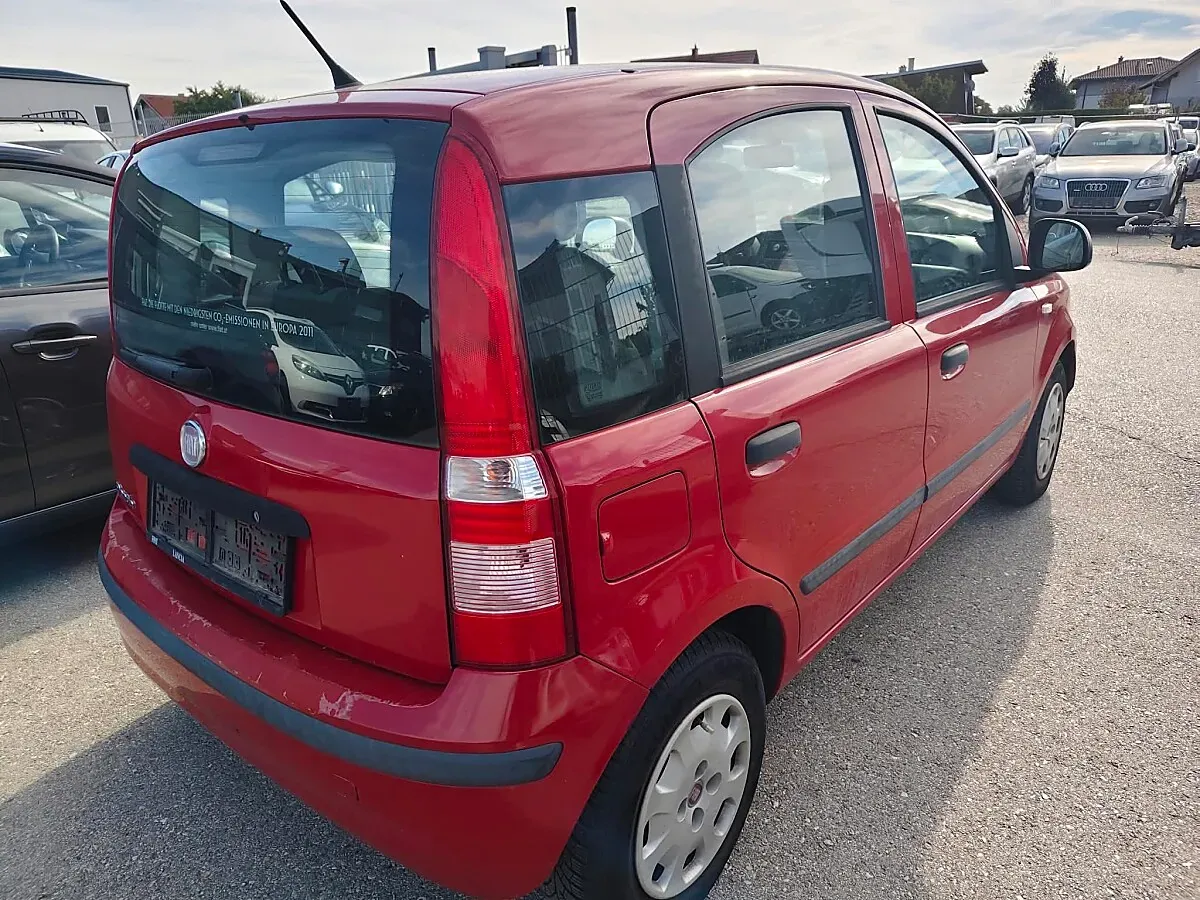 Fiat Panda 2012 photo 3
