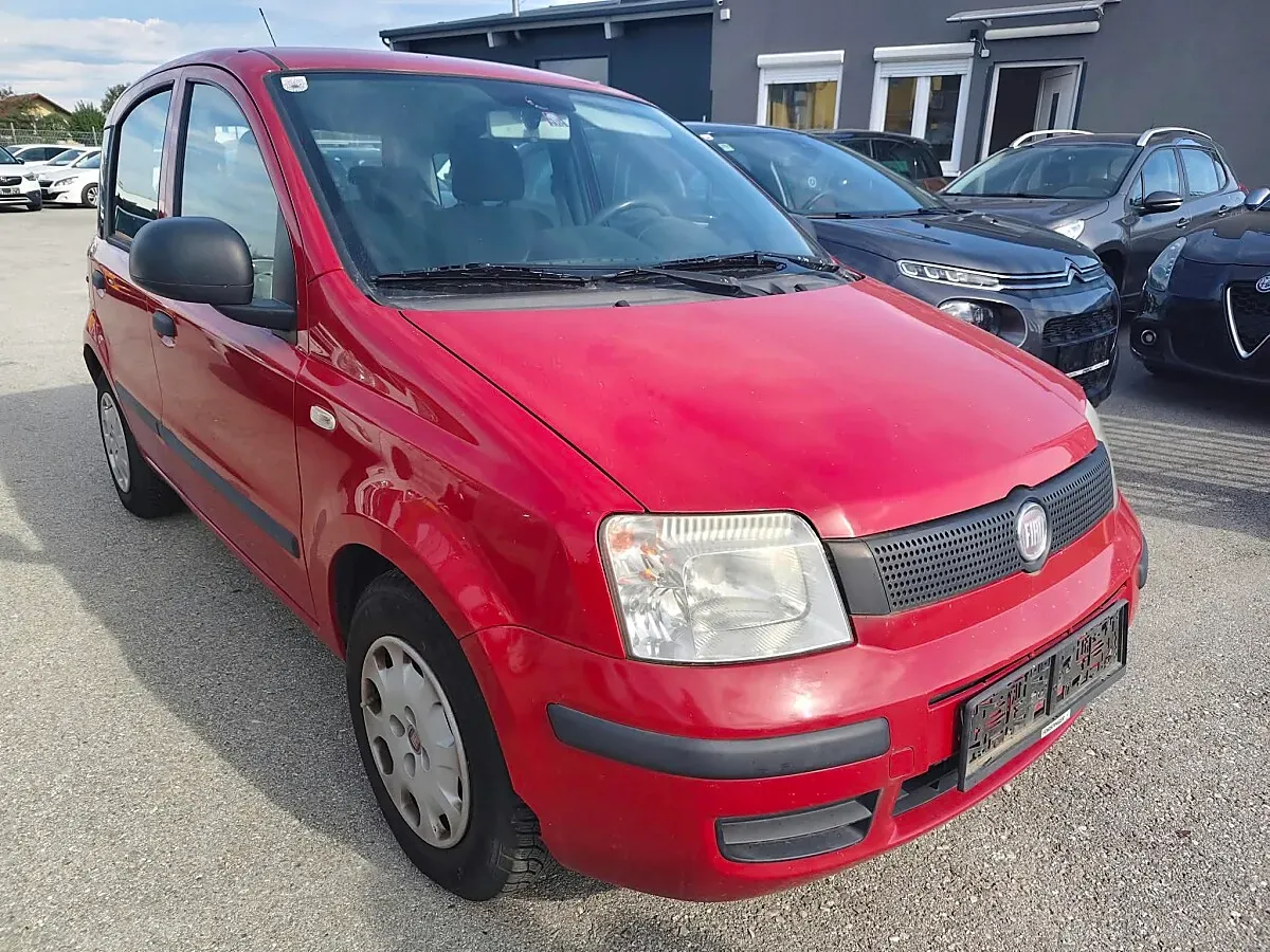 Fiat Panda