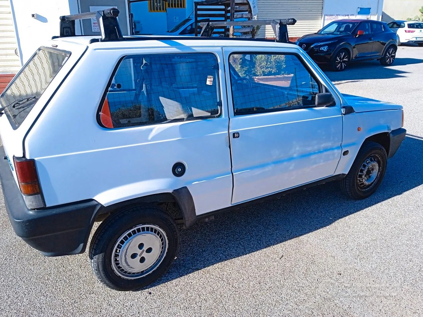 Fiat Panda 1991 photo 5