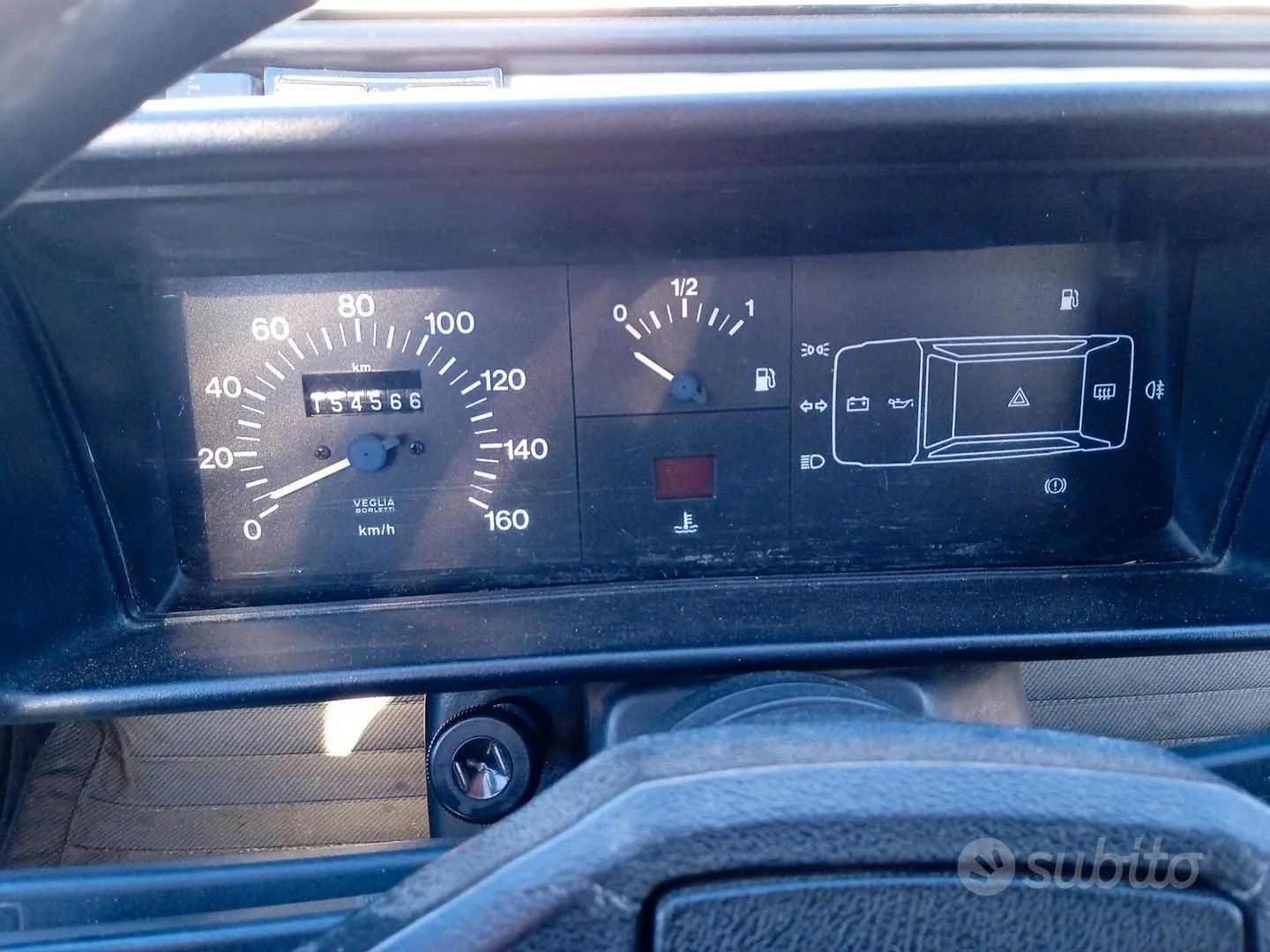 Fiat Panda 1991 photo 4