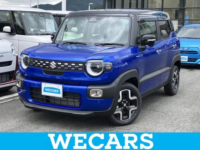 Suzuki Crossbee