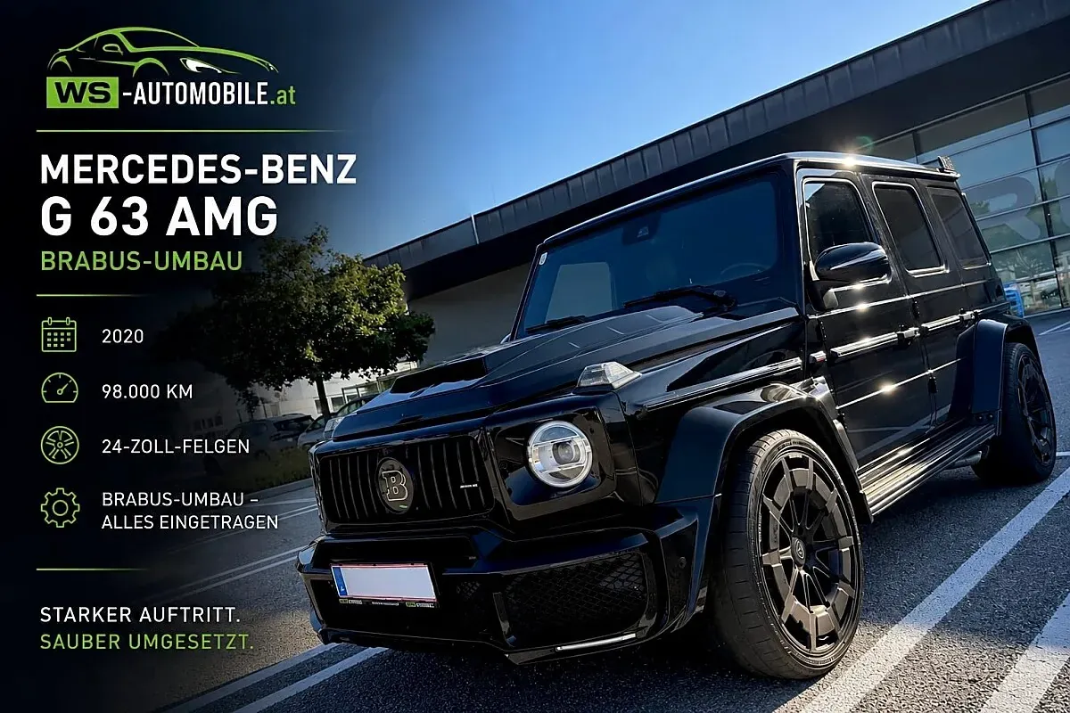 Mercedes-Benz G-Class