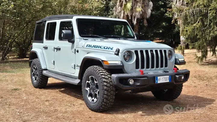 Jeep Wrangler Unlimited 2022 photo 2