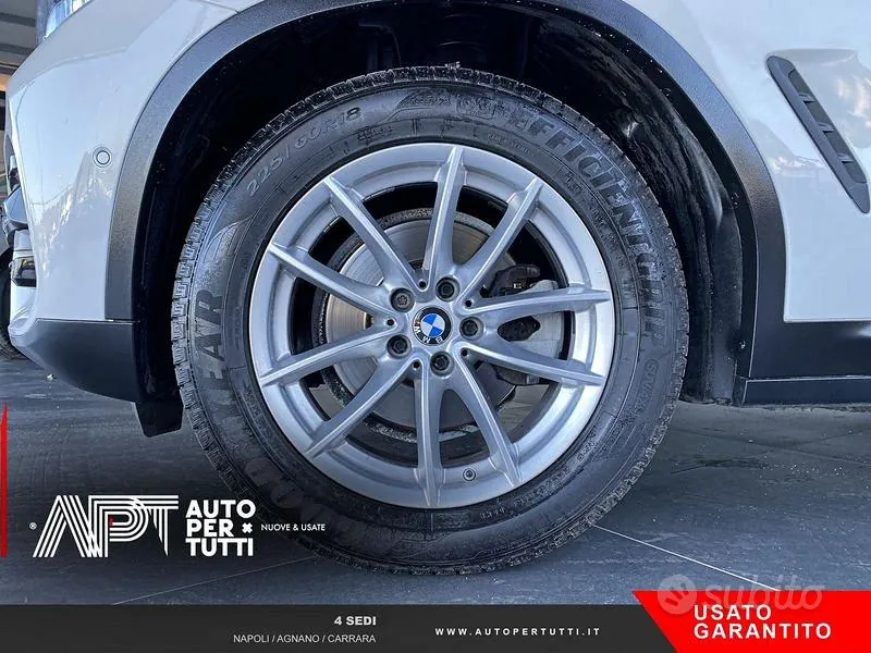 BMW X3 2020 photo 5