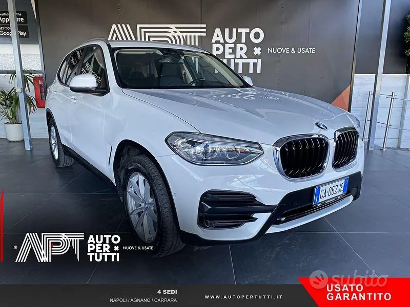 BMW X3 2020 photo 2