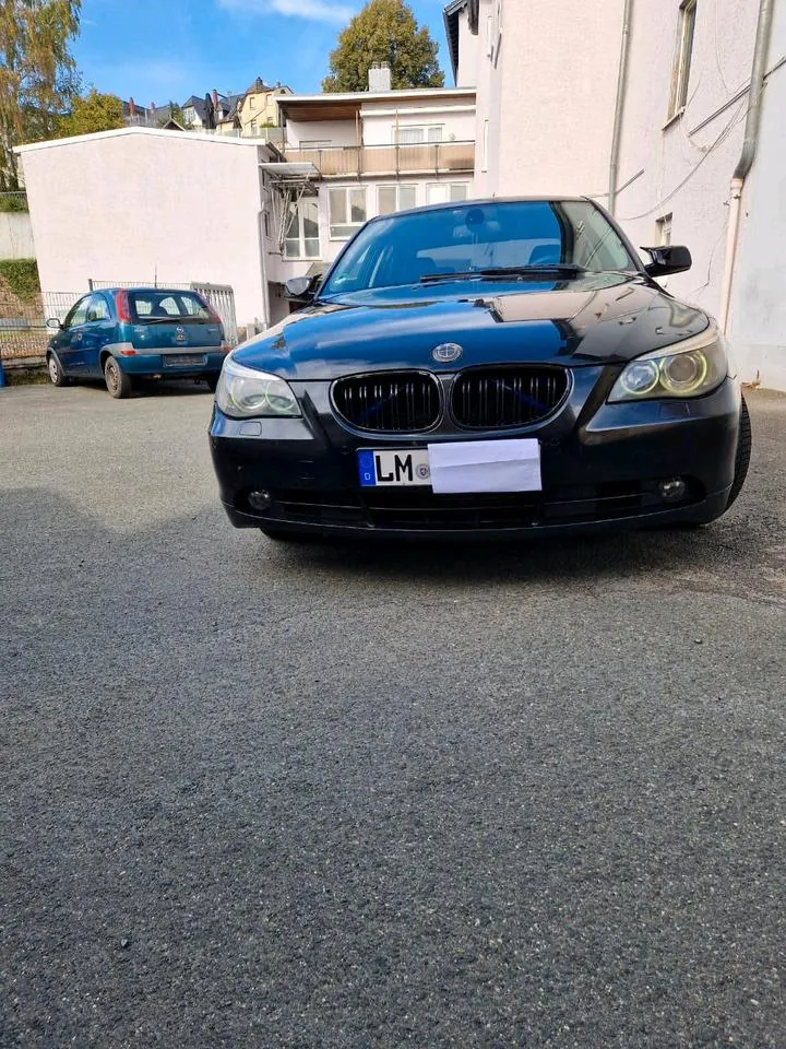 BMW E60