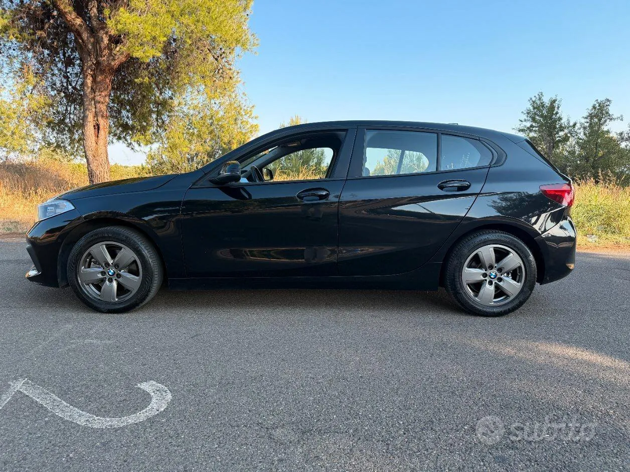 BMW 118D 2021 photo 5