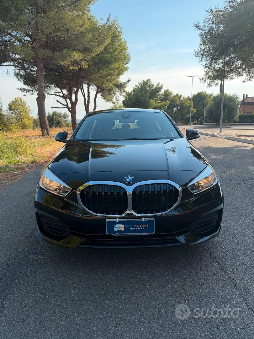 BMW 118D