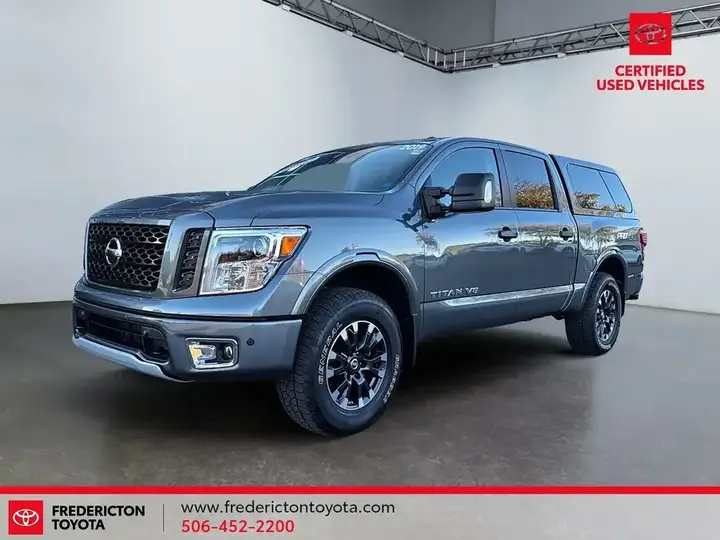 Nissan Titan
