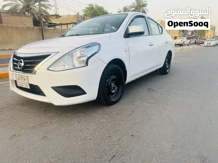 Nissan Sunny 2019 photo 3