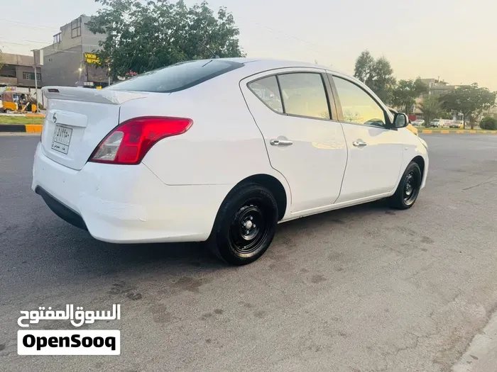 Nissan Sunny 2019 photo 2