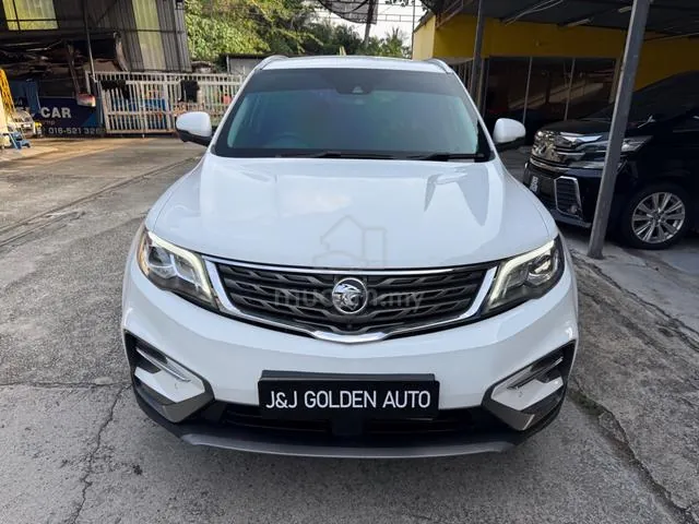Proton X70