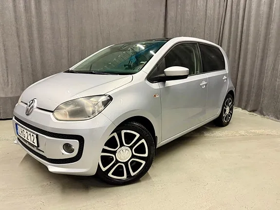 Volkswagen Up 2013 photo 2