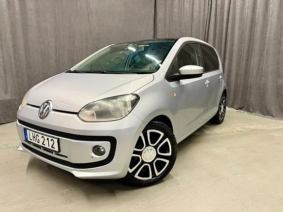 Volkswagen Up