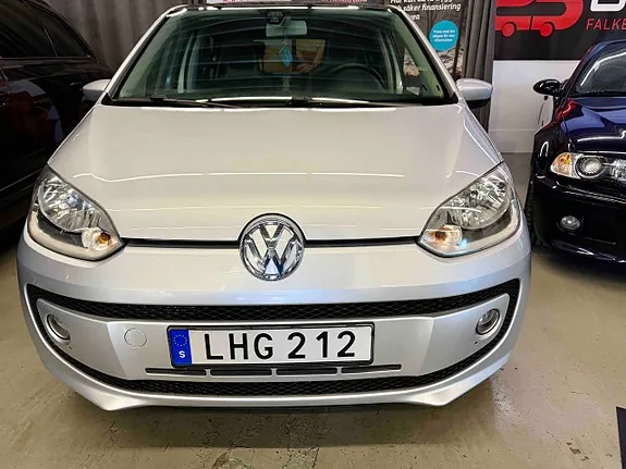 Volkswagen Up 2013 photo 3