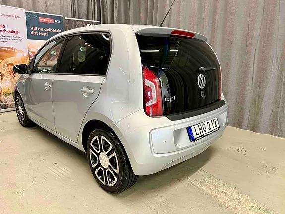 Volkswagen Up 2013 photo 4