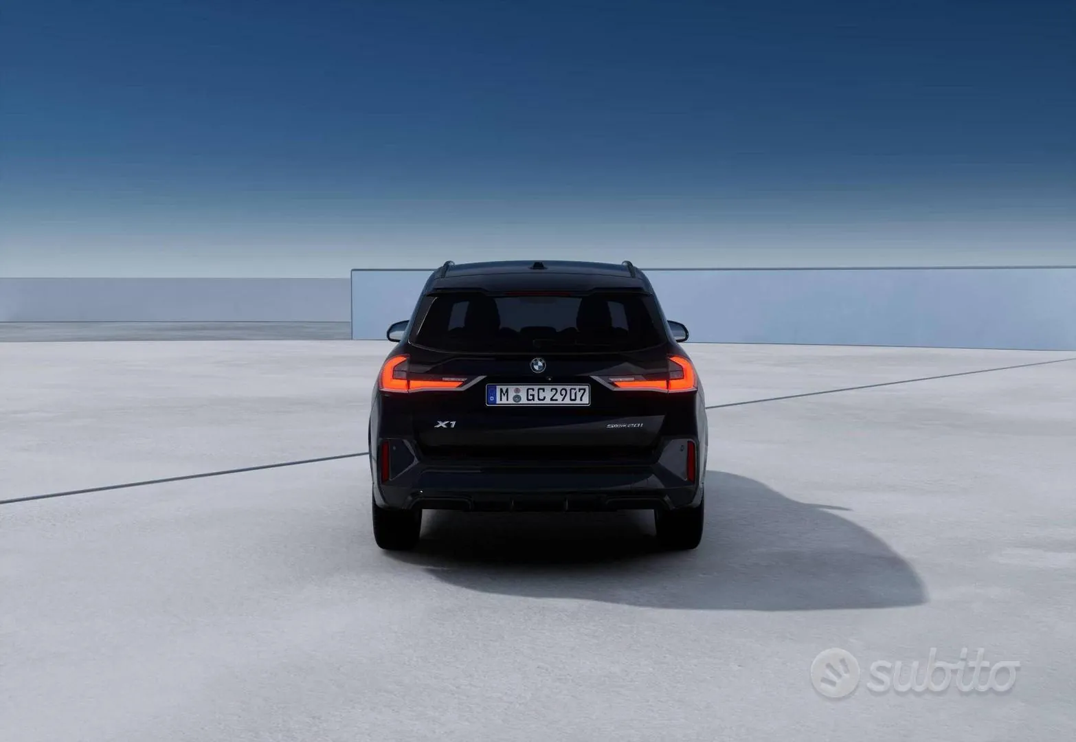 BMW X1 photo 5