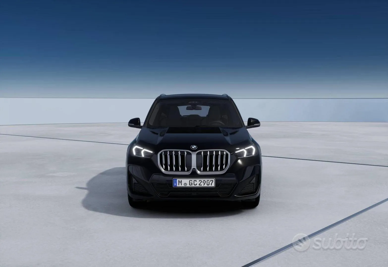 BMW X1 photo 3