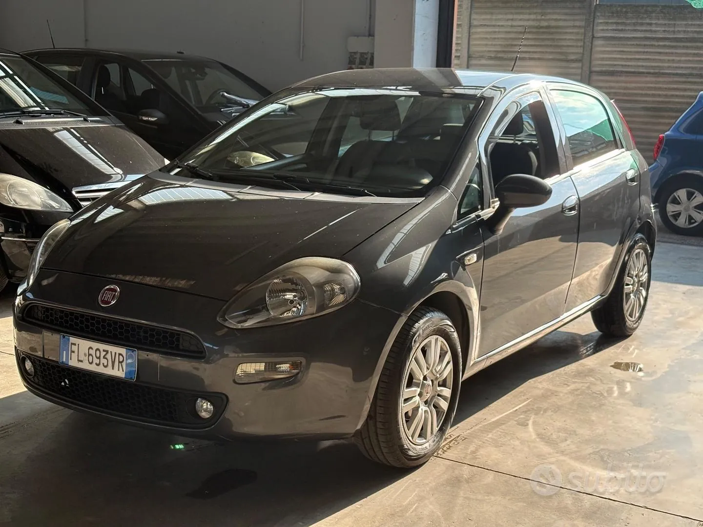 Fiat Punto
