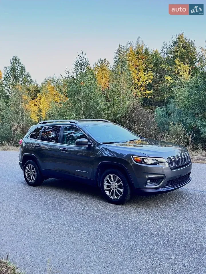 Jeep Cherokee 2019 photo 4